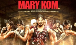 Фильм Мэри Ком  (Индия, 2014) смотреть онлайн