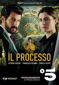 Судебный процесс итальянский сериал