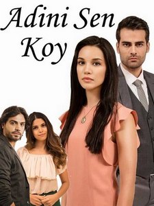 Новый турецкий сериал Ты назови / Adini Sen Koy  (Турция, 2016) на русском языке смотреть онлайн все серии бесплатно.