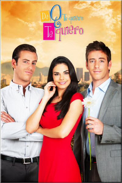 Мексиканский сериал Я тебя люблю, потому что люблю / De que te quiero, te quiero Все серии (Мексика, 2013) смотреть онлайн на русском языке бесплатно.