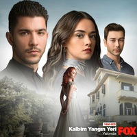 Огонь в моём сердце турецкий сериал