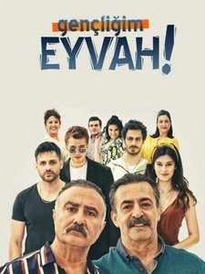 Моя Молодость турецкий сериал