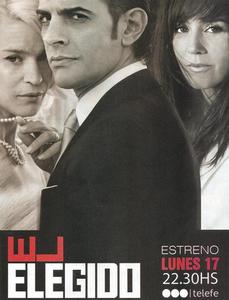 Аргентинский сериал Избранный Все серии (Аргентина, 2011) смотреть онлайн на русском языке в хорошем качестве.