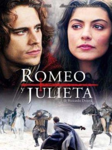 Ромео и Джульетта испанский сериал