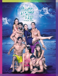 Новый мексиканский сериал Дочери луны Все серии (Мексика, 2018) смотреть онлайн на русском языке в хорошем качестве.