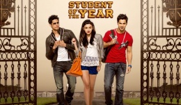 Фильм Студент года (Индия, 2012) смотреть онлайн